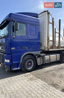 Тягач DAF FT 2001 в 