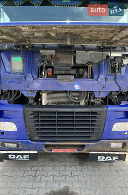 Тягач DAF FT 2001 в 