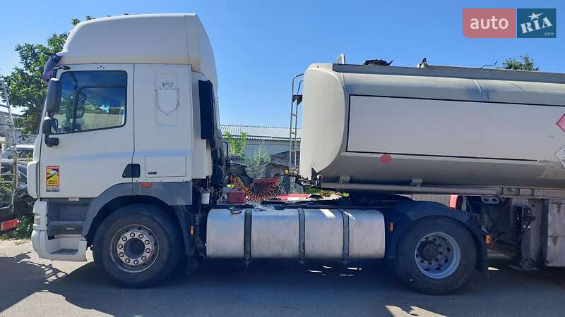 Тягач DAF FT 2008 в Белой Церкви