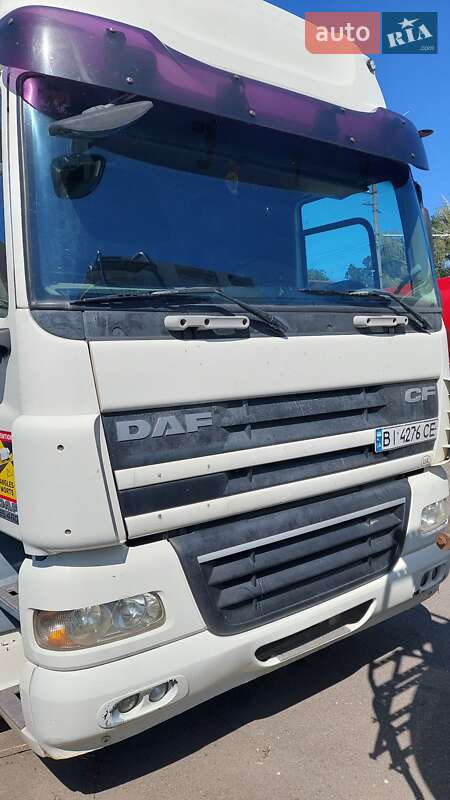 Тягач DAF FT 2008 в Белой Церкви