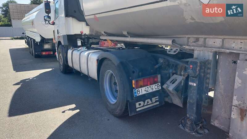 Тягач DAF FT 2008 в Белой Церкви