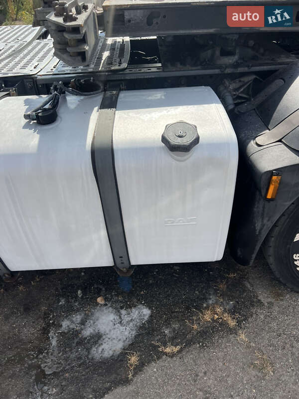 Тягач DAF FT 2015 в Черноморске фото 7 Тягач DAF FT 2015 в Черноморске