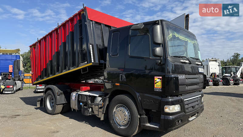 Самоскид DAF FT 2009 в Києві