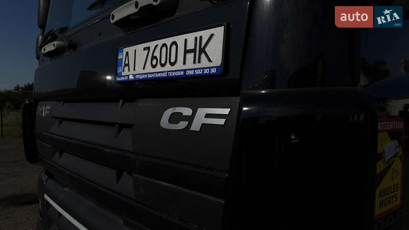 Самоскид DAF FT 2009 в Києві