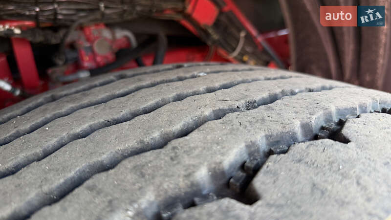 Самоскид DAF FT 2009 в Києві