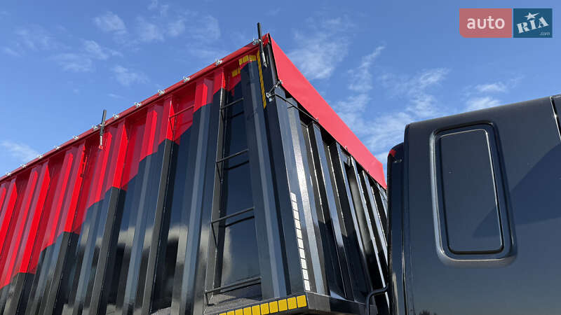 Самоскид DAF FT 2009 в Києві