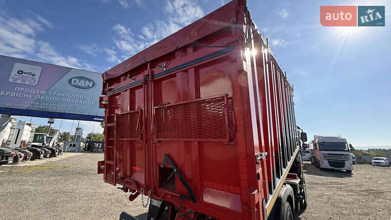 Самоскид DAF FT 2009 в Києві