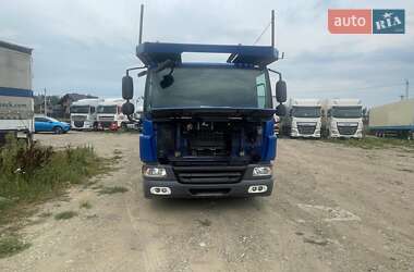 Автовоз DAF FT 2008 в 