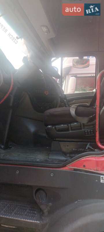 Тягач DAF FT 2013 в Іршаві фото 2 Тягач DAF FT 2013 в Іршаві