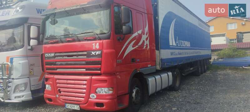 DAF FT 2013