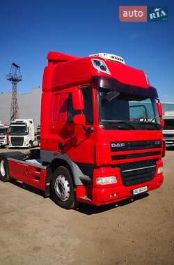 Тягач DAF FT 2011 в Кам'янському