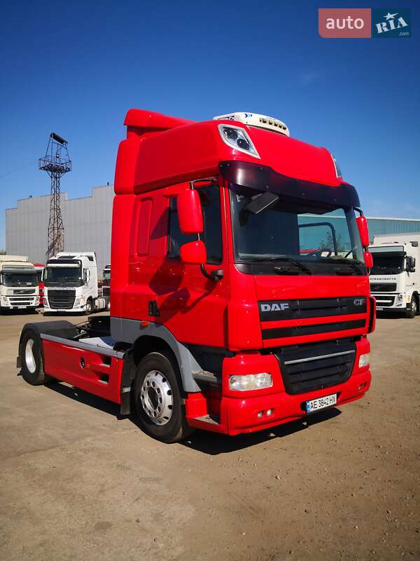 Тягач DAF FT 2011 в 