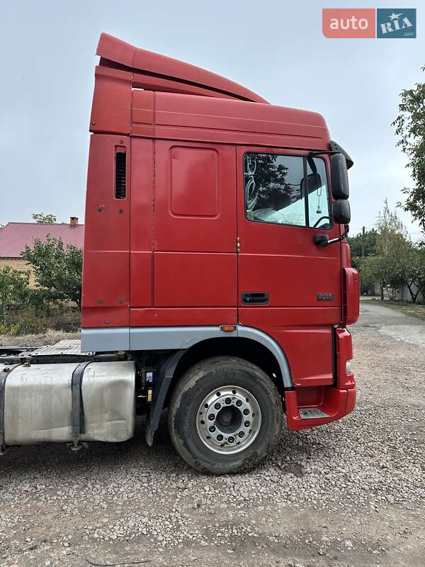 Тягач DAF FT 2004 в Миколаєві