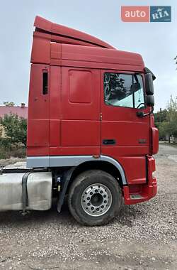 Тягач DAF FT 2004 в 