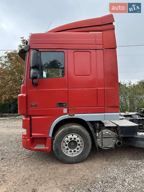 Тягач DAF FT 2004 в Миколаєві