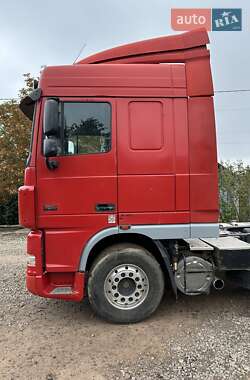 Тягач DAF FT 2004 в 