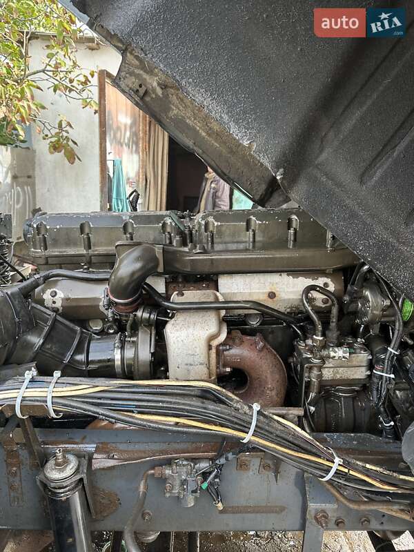 Тягач DAF FT 2004 в Миколаєві