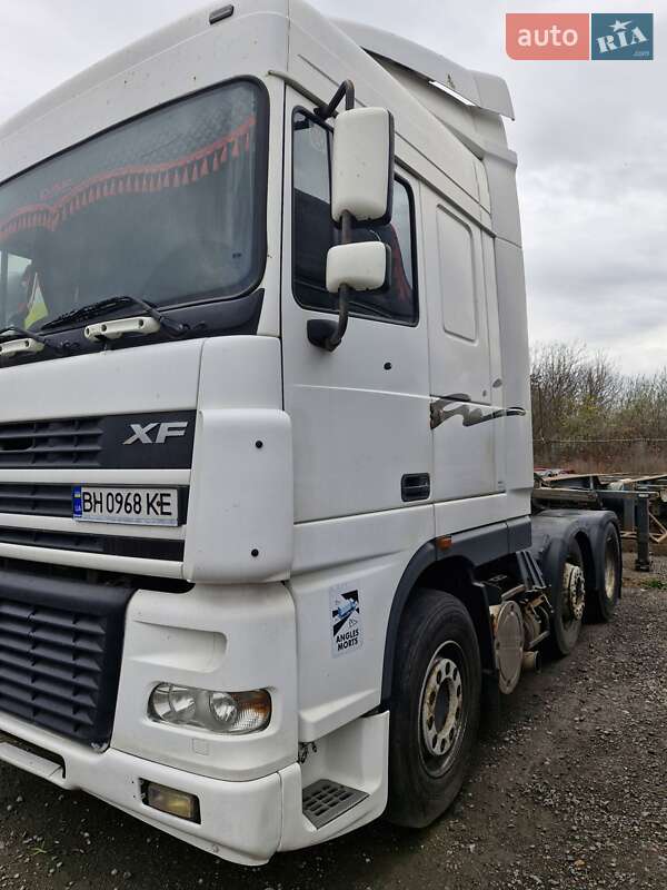 Тягач DAF FT 2006 в Одессе фото 3 Тягач DAF FT 2006 в Одессе