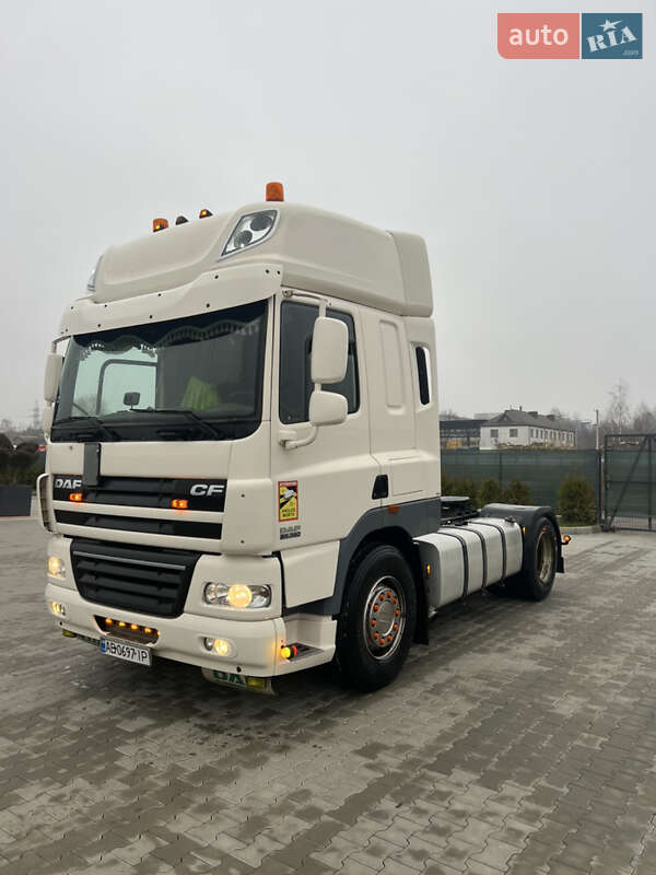 Тягач DAF FT 2010 в Виннице фото Тягач DAF FT 2010 в Виннице