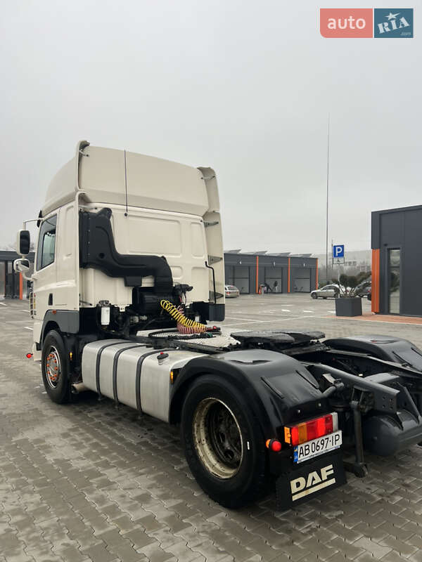 Тягач DAF FT 2010 в Виннице фото 6 Тягач DAF FT 2010 в Виннице