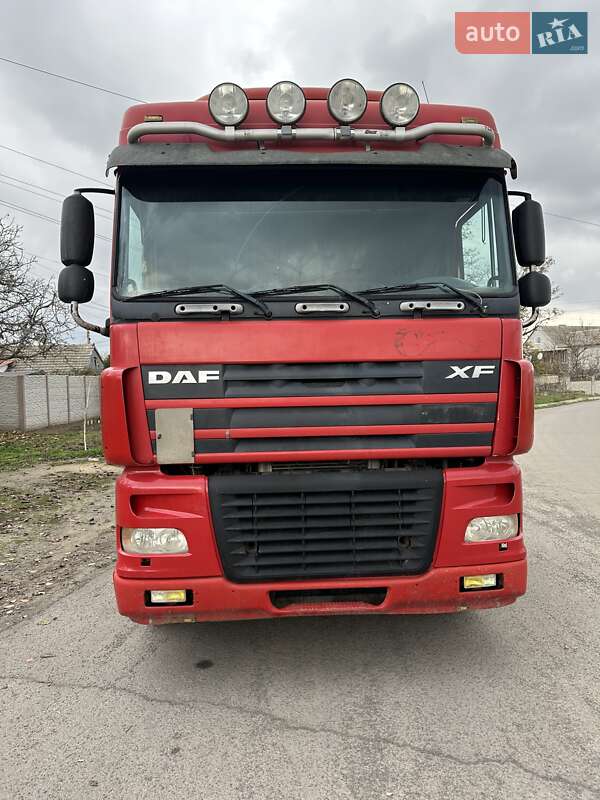 Тягач DAF FT 2004 в Николаеве фото Тягач DAF FT 2004 в Николаеве