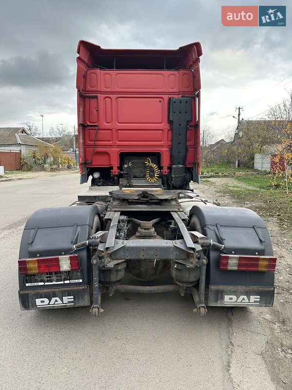 Тягач DAF FT 2004 в Николаеве фото 9 Тягач DAF FT 2004 в Николаеве