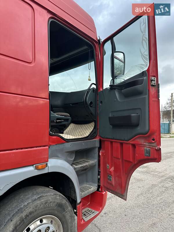 Тягач DAF FT 2004 в Николаеве фото 11 Тягач DAF FT 2004 в Николаеве