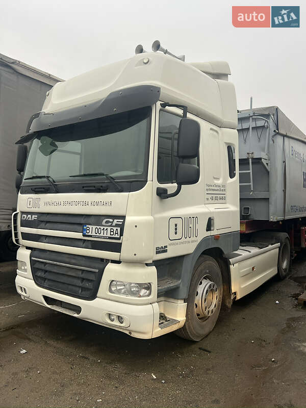 Зерновоз DAF FT 2011 в Полтаве фото 4 Зерновоз DAF FT 2011 в Полтаве