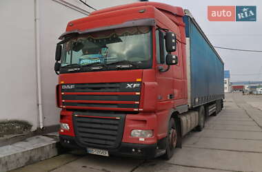 Тентований DAF FT 2007 в Кривому Озері