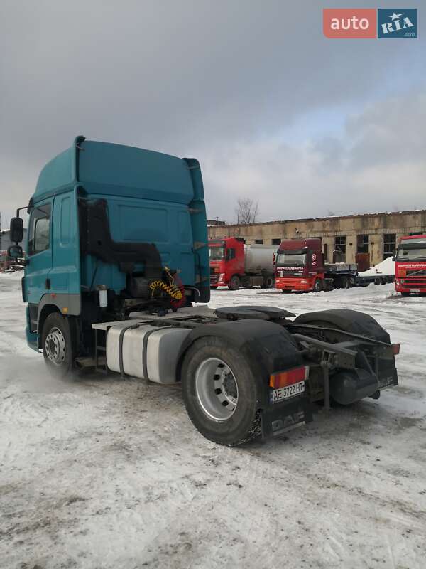Тягач DAF FT 2010 в Кам'янському
