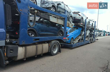 Автовоз DAF FT 2008 в Виннице