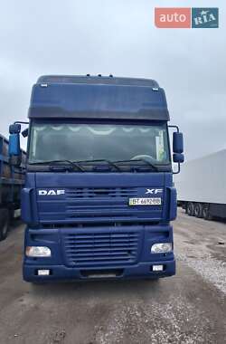 Тягач DAF FT 2004 в Николаеве