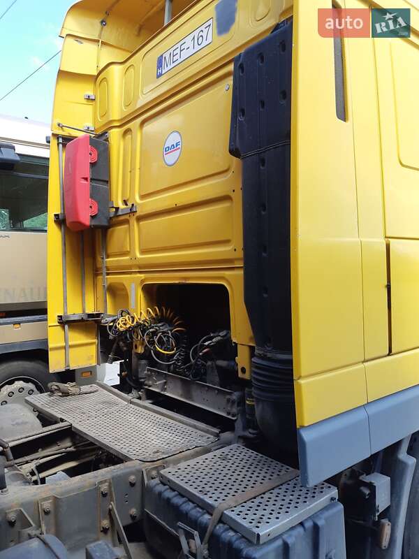Тягач DAF FT 2005 в Харкові