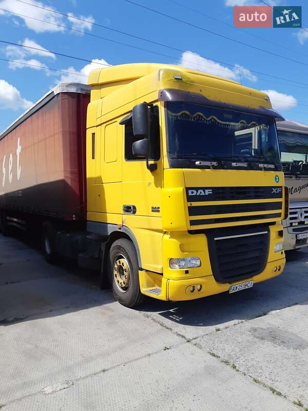 Тягач DAF FT 2005 в Харкові