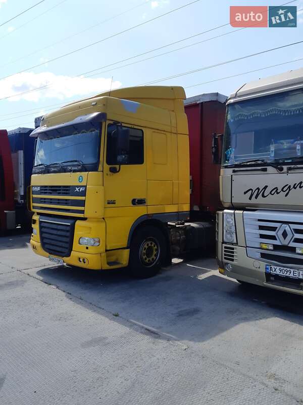 Тягач DAF FT 2005 в Харкові