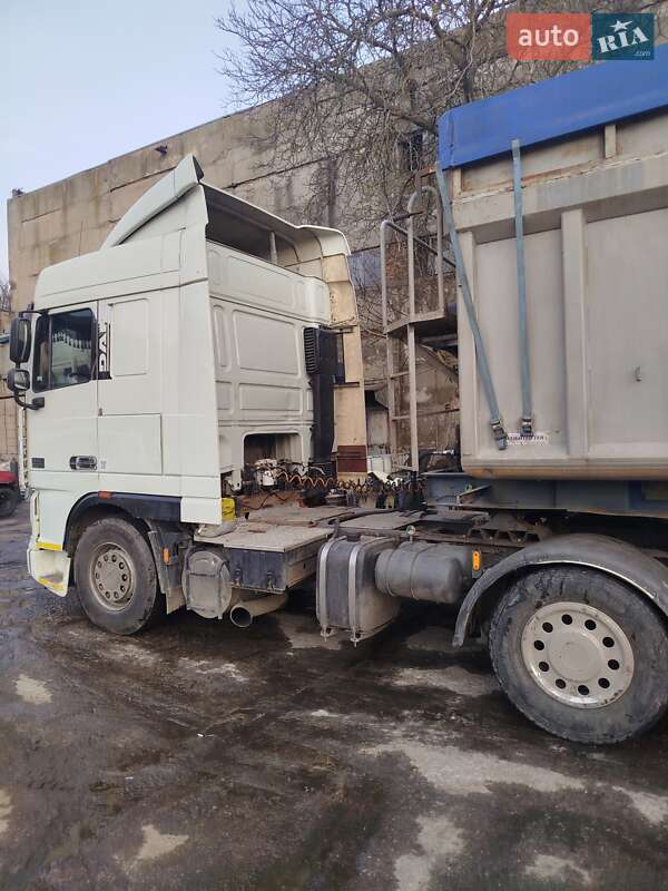 Тягач DAF FT 1999 в Одесі фото 2 Тягач DAF FT 1999 в Одесі