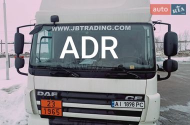Тягач DAF FT 2010 в Києві