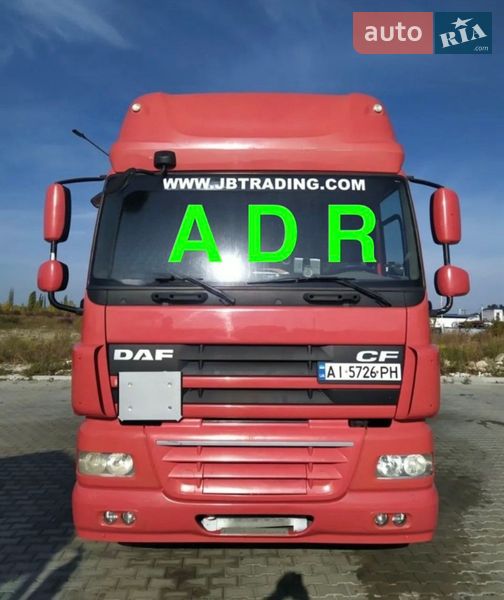 DAF FT 2011