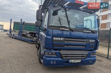 Автовоз DAF FT 2008 в Виннице