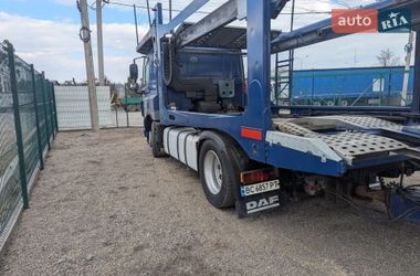 Автовоз DAF FT 2008 в Виннице
