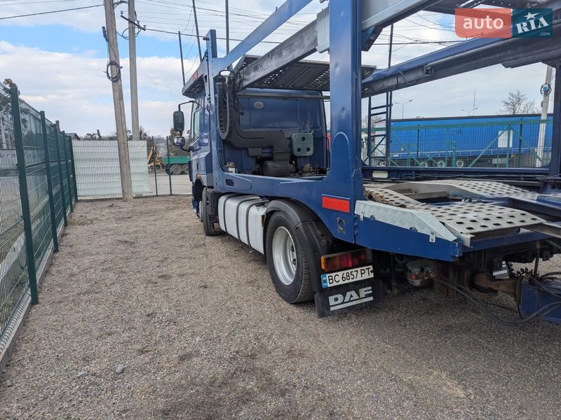 Автовоз DAF FT 2008 в Виннице