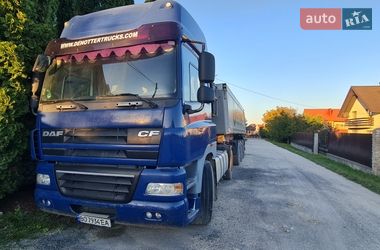 Самоскид DAF FT 2008 в Тернополі