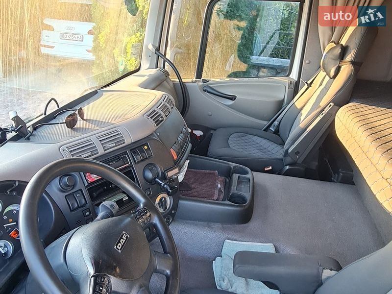 Самосвал DAF FT 2008 в Тернополе