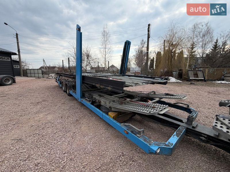 Автовоз DAF FT 2013 в Житомире фото 10 Автовоз DAF FT 2013 в Житомире