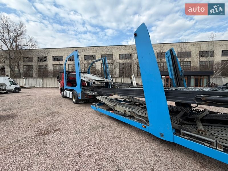 Автовоз DAF FT 2013 в Житомире фото 14 Автовоз DAF FT 2013 в Житомире