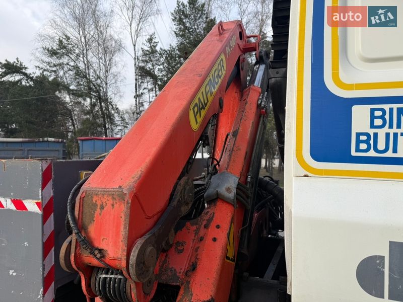 Эвакуатор DAF FT 1997 в Ахтырке