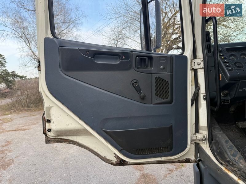 Эвакуатор DAF FT 1997 в Ахтырке