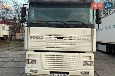 Тягач DAF FT 2002 в Одесі
