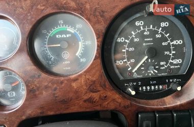 Тягач DAF FT 2002 в Одесі