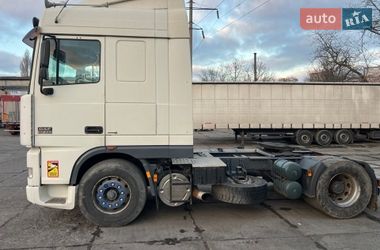 Тягач DAF FT 2002 в Одесі